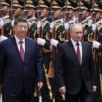 Putin Meets Xi, Both Hail Progress In China–Russia Strategic Ties