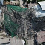 LIVE NOW: Over 30 Trapped After 9-Story Construction Building Collapses in Philippines; Rescue Underway