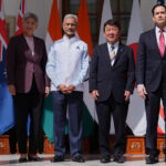 US, India, Japan, Australia Announce Fiji Port Project, Deepen Critical Minerals Pact