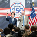 Lai Marks 250th US Anniversary in Taipei, Links Taiwan Democracy to Future of US Ties