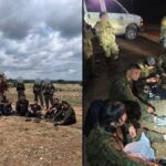 6 Chinese Nationals Arrested by Border Agents Near Eagle Pass