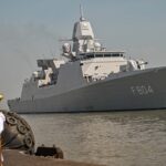 China’s Military Deploys Electronic Jamming on Dutch Warship in South China Sea