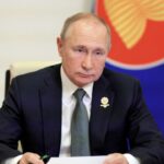 Putin Expected to Meet ASEAN Leaders During June Summit in Russia