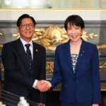 Japan, Philippines Deepen Security Ties, Call for Peace Across Taiwan Strait