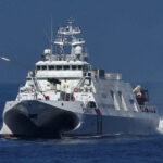 Taiwan Coast Guard Launches Final Missile-Capable Anping-Class Ship