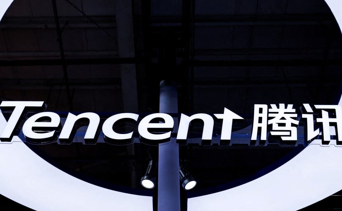 Tencent shares jump 10% on expectations of AI agent within WeChat super app
