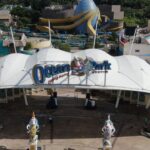 Technician, 63, dies after being found injured and unconscious at Ocean Park