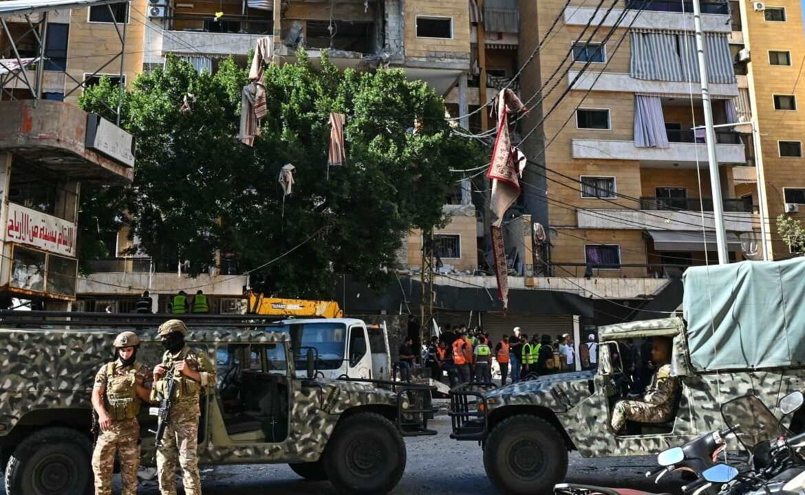 Iran threatens US interests and Israel after strike on Beirut