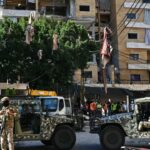 Iran threatens US interests and Israel after strike on Beirut
