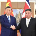 Chinese President Xi Jinping pledges ‘unwavering’ support for North Korea and Kim Jong-un