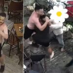 Vietnam detains Australian man who trashed Da Nang cafe in late-night rampage