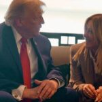 Italian minister cancels US trip after Trump claims Meloni begged him for photo