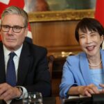 Takaichi hails UK defence ties despite next-gen jet spending uncertainty