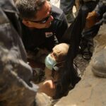 Venezuela survivors pulled from rubble days after quakes