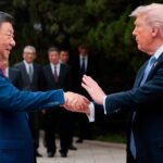 Trump urged Xi to help end Ukraine war; China’s tech sanctions list: SCMP’s 7 highlights