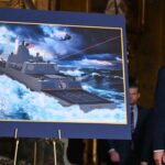 Will ‘Trump-class’ battleship be a sitting duck for Chinese carrier-killer missiles?