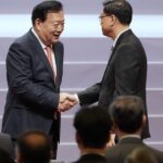 Beijing’s point man for Hong Kong to visit city on Tuesday, check on Northern Metropolis