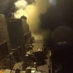 US downs Iranian drones in Strait of Hormuz despite peace deal progress