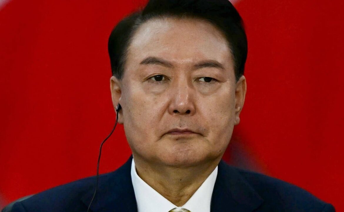 South Korean court sentences ex-president Yoon to 30 years over Pyongyang drone plot
