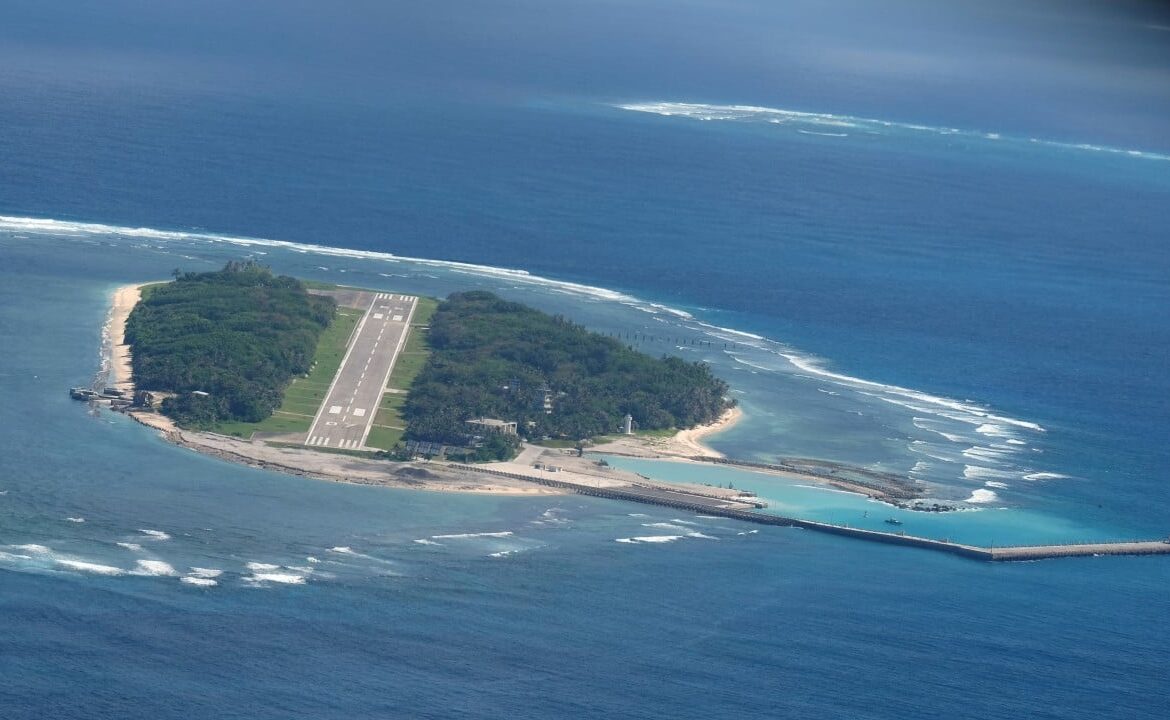 The quiet escalation unfolding around Taiwan’s remote outposts as Beijing sends ships
