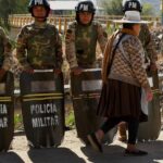 Bolivian lawmakers approve state of emergency as protests choke supply chain