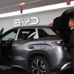 China’s BYD claims Germany’s plug-in hybrid crown, disrupting market of iconic auto giants