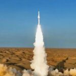 China conducts ground test of hypersonic ramjet that can change shape in flight