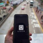 Uber investigating after woman says driver went off route and locked doors