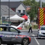 11 killed in plane crash in northeastern France