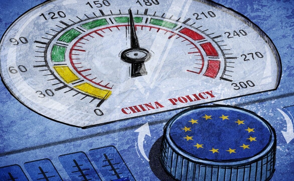 ‘Climate change in trade’: battle lines drawn on Europe’s new China strategy