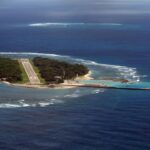 Chinese Ships Enter Restricted Waters Around Disputed Island in South China Sea