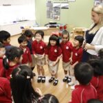 ESF links kindergartens to primary schools, securing places through to graduation