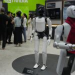 Nvidia to boost its China robotics team amid emergence of physical AI