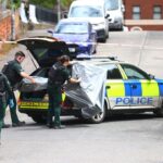Suspect arrested in ‘sickening’ Belfast stabbing as attack videos spread online