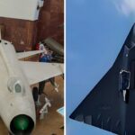 Gu Songfen, pioneering designer of Chinese supersonic fighter jets, dies at 96