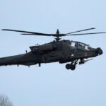Trump says Iran downed US Apache helicopter, vows US response
