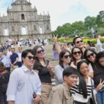 Hong Kong, Macau not rivals for tourist trade, industry leaders say