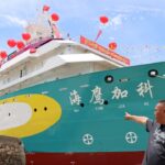 Why is no one chartering China’s first privately owned research vessel?