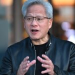 Nvidia’s Jensen Huang says society needs ‘new social norms’ in the age of AI
