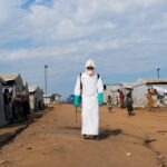 At least 30 deaths at DR Congo camp show Ebola could be spreading fast