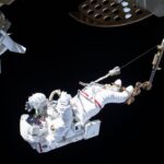 Nasa reveals Artemis III astronauts in next step towards moon landing
