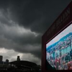 Hong Kong Observatory issues amber rainstorm warning