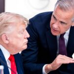 Trump likes Canada’s Chinese EV deal, Carney says after chat caught on hot mic