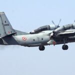India military transport plane crash kills 5