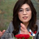 Leader of Taiwan’s KMT Cheng Li-wun talks Beijing relations in Washington