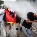 Protests grow over Trump family-linked resort project in Albania