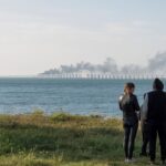 Russia-held Crimea suspends summer camps as Ukraine strikes squeeze fuel supplies