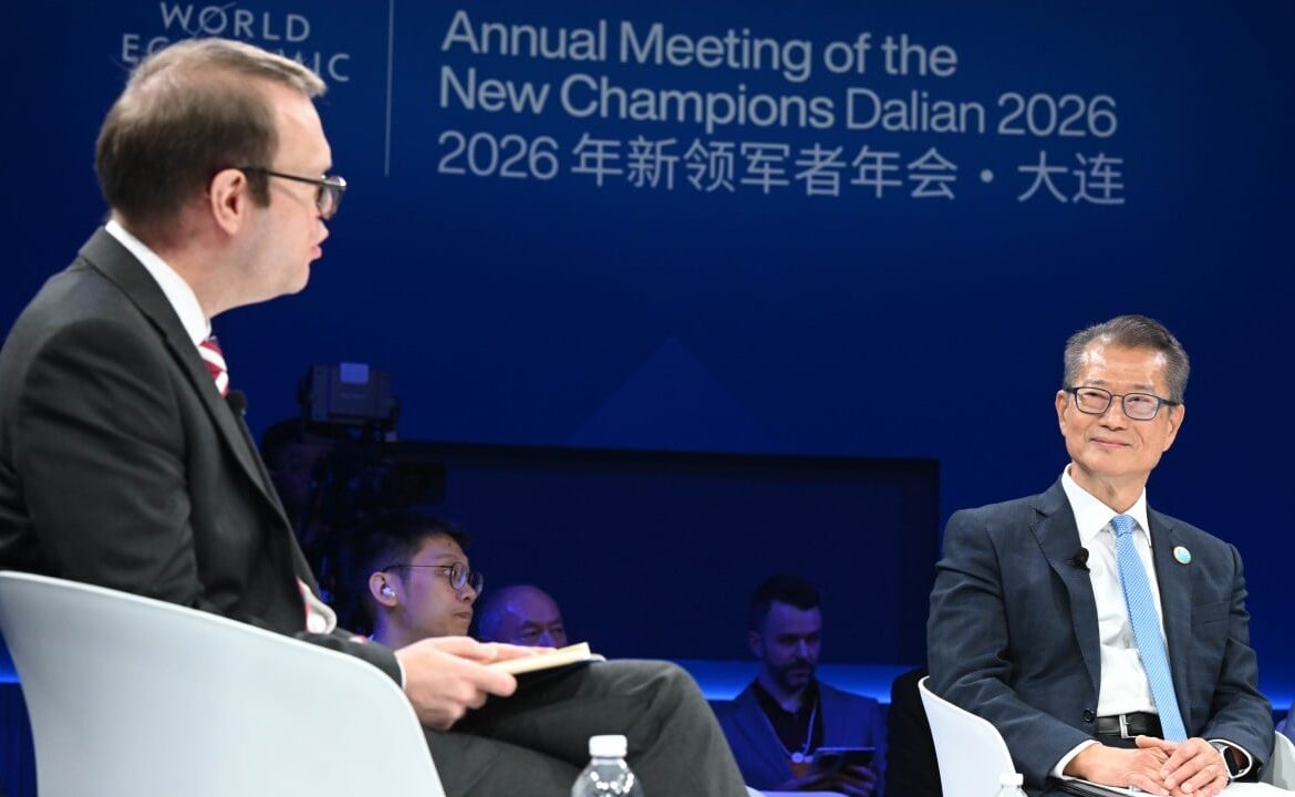 Hong Kong can drive ‘China Opportunity 2.0’ push for global growth: Paul Chan