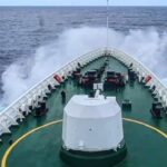 Beijing planning more surveys east of Taiwan to assert sovereignty, state media reports