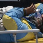 Missing Mount Everest guide feared dead crawls back to Base Camp after 6 days